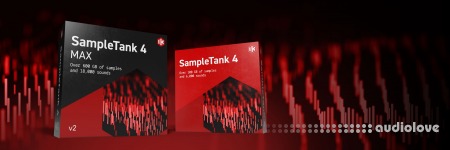 IK Multimedia SampleTank 4 v4.2.5 WiN