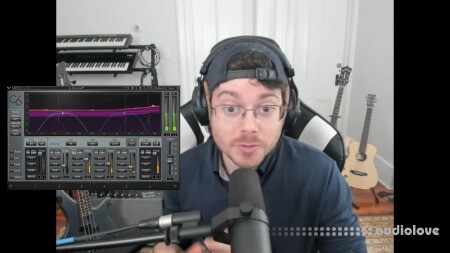 Tom Casey Vocal Processing: Custom Multiband Dynamics for Ableton Live TUTORiAL