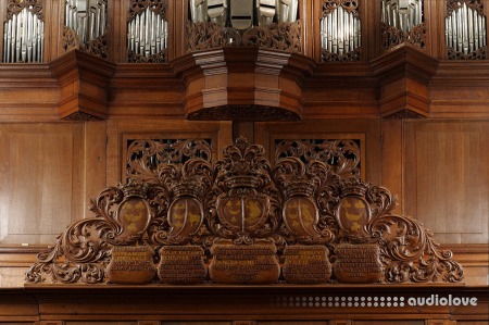 PROSPECTUM The Radeker and Garrels Organ of The Magnuskerk Anloo (NL) Version 2