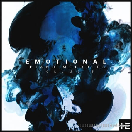 Helion Samples Emotional Piano Melodies Volume 5 WAV MiDi