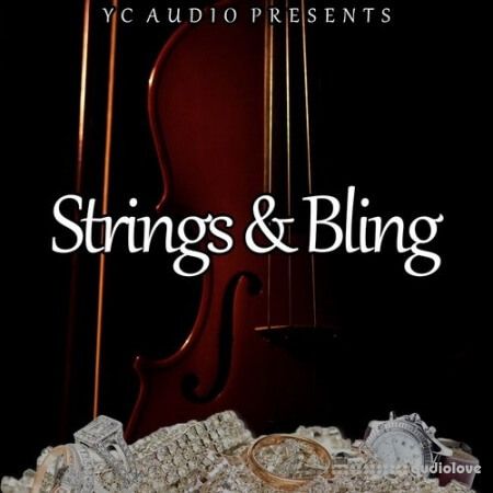 YC Audio Strings & Bling WAV YC Audio Strings & Bling WAV