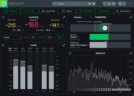 iZotope Insight 2 v2.6.0.350 WiN