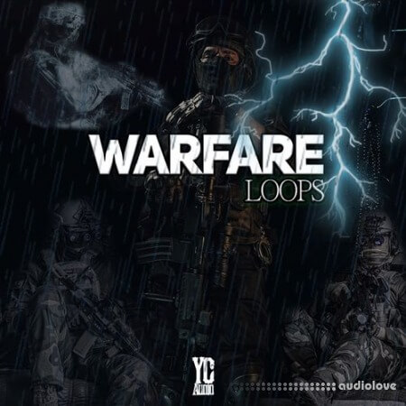 YC Audio Warfare Loops WAV