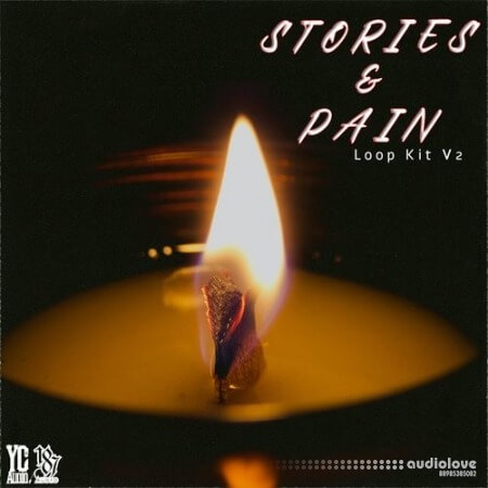 YC Audio Stories & Pain V2 WAV MiDi