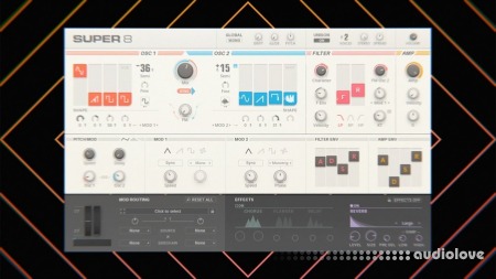 Native Instruments Super 8 R2 v2.1.0.26 WiN