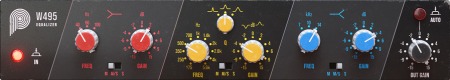 Pulsar Audio Pulsar W495 v1.2.4 ARM WiN