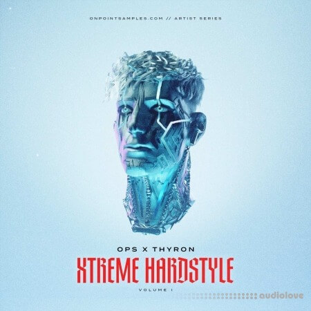 On Point Samples Official Thyron Sample Pack (Xtreme Hardstyle Vol.1) WAV MiDi Synth Presets