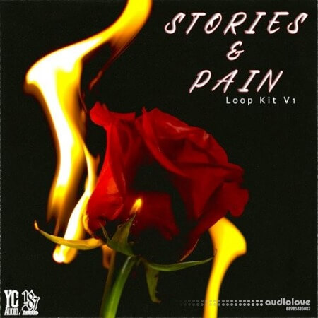 YC Audio Stories And Pain WAV MiDi