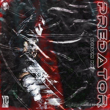 YC Audio Predator - Drum Kit WAV MiDi