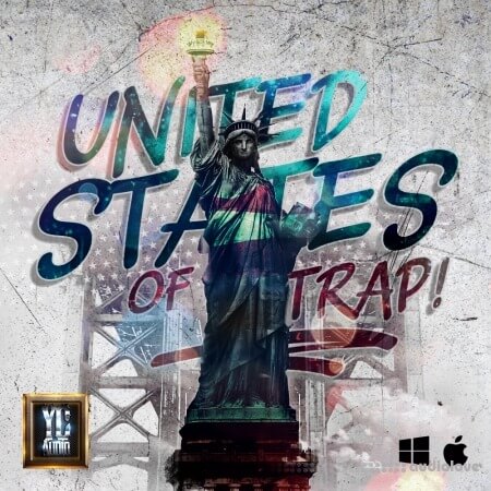 YC Audio United States Of Trap WAV MiDi