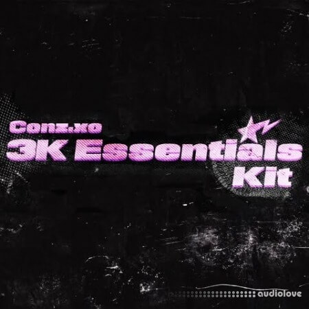 conz.xo Kitrealm 3K Essentials WAV MiDi Synth Presets KONTAKT