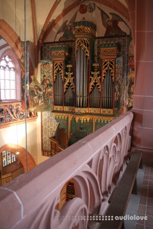 Sonus paradisi Kiedrich Virtual Organ Model Hauptwerk