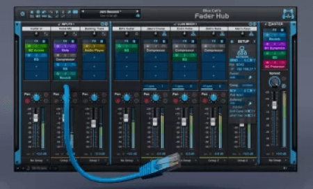 Blue Cat Audio Fader Hub v1.2 WiN