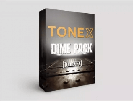 GalTone Studio ToneX DimePack (ToneX FX)