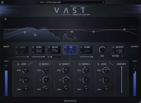 Heavyocity VAST Impulse Engine v1.0.1 MacOSX Heavyocity VAST Impulse Engine v1.0.1 MacOSX
