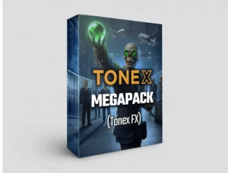 GalTone Studio ToneX MegaPack (ToneX FX)