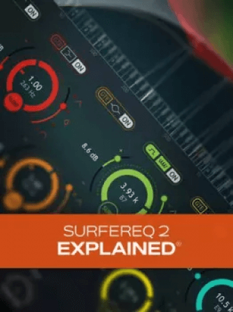 Groove3 SurferEQ 2 Explained TUTORiAL