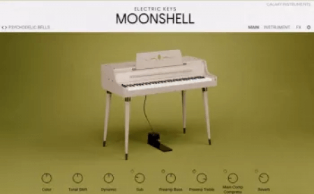 Native Instruments Electric Keys Moonshell v1.0.0 REPACK KONTAKT Native Instruments Electric Keys Moonshell v1.0.0 REPACK KONTAKT