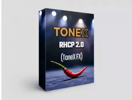 GalTone Studio ToneX RHCP 2.0 Pack (ToneX FX)