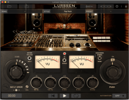 IK Multimedia Lurssen Mastering Console v1.2.0 WiN
