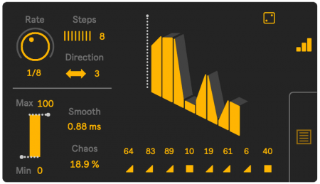 Rainbow Circuit Steps v1.2.1 Max for Live