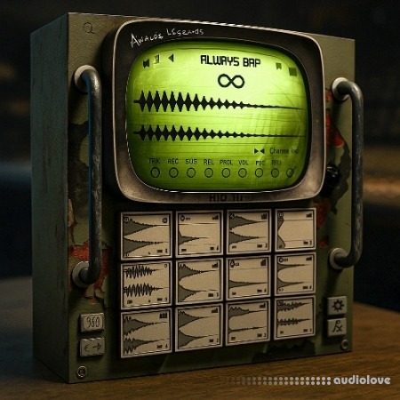 Analog Legends KitBoy AI