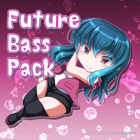 Sometimes Bad Tool Future Bass Pack