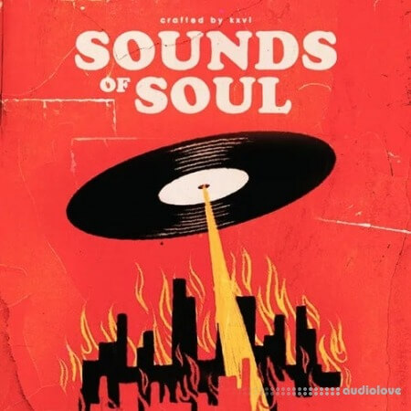 KXVI Sounds Of Soul One Shot Kit WAV