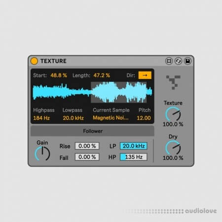 ELPHNT Texture Device