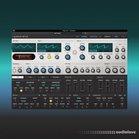 AIR Music Technology Tubesynth v1.2.1.14 WiN