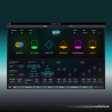 AIR Music Technology Hype v1.2.1.14 WiN