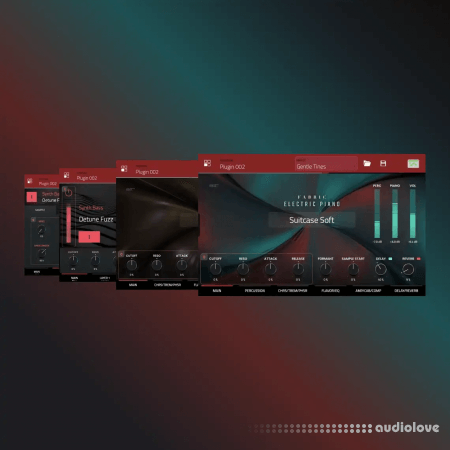 AIR Music Technology Fabric v1.2.1.14 WiN AIR Music Technology Fabric v1.2.1.14 WiN