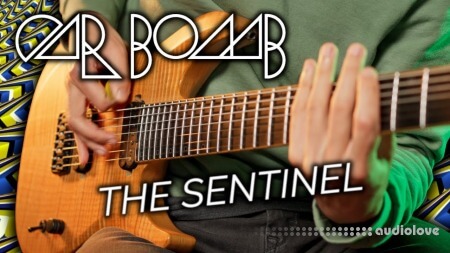João Medeiros CAR BOMB The Sentinel (Guitar Pro Tab)