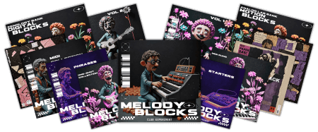 Club Experiment Melody Blocks