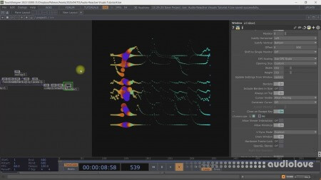 KOAN Sound Intro to Audio-Reactive Visuals WAV