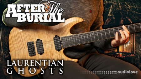 João Medeiros AFTER THE BURIAL Laurentian Ghosts (Guitar Pro Tab)