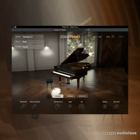 AIR Music Technology Stage Piano v1.2.1.14 WiN