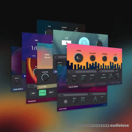 AIR Music Technology AIR Creative FX Collection 2 v1.2.1.14 WiN