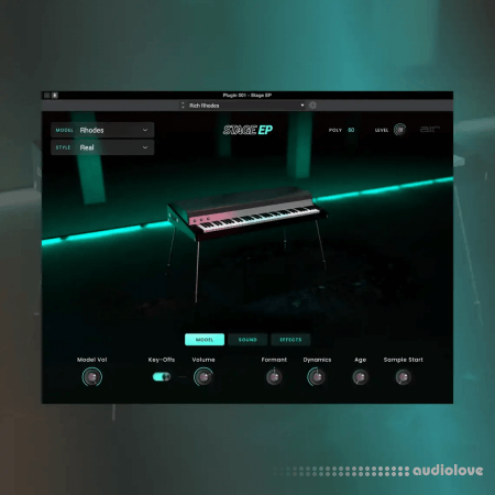 AIR Music Technology Stage EP v1.2.1.14 WiN