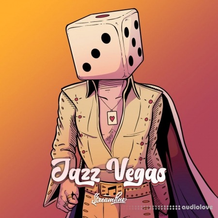Streamline Samples Jazz Vegas: The Days