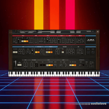AIR Music Technology Jura v1.2.1.14 WiN