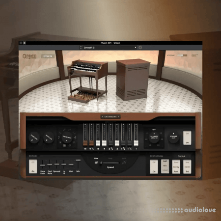 AIR Music Technology Organ v1.2.1.14 WiN AIR Music Technology Organ v1.2.1.14 WiN