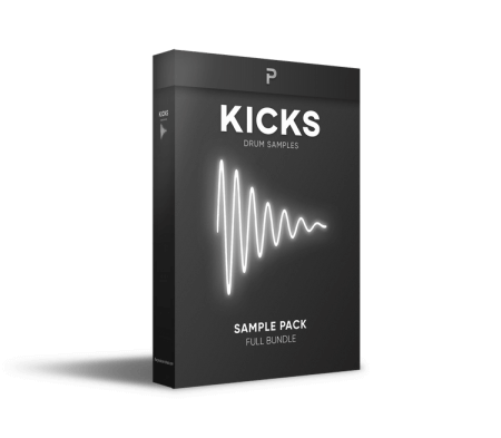 The Producer School Kicks WAV Synth Presets