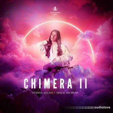 Black Octopus Sound Chimera II Ethereal Vocals By Gracie Van Brunt
