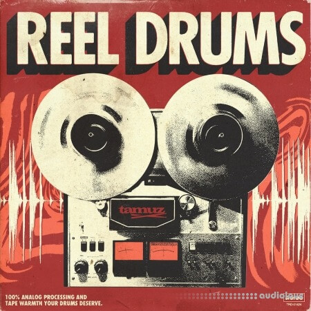 Tamuz Reel Drums