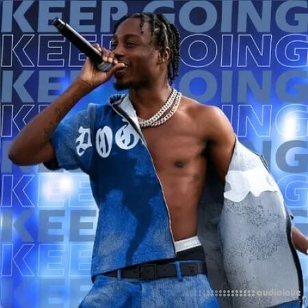 Real One 300+ Lil Tjay Drum Kit Keep Going WAV MiDi Synth Presets