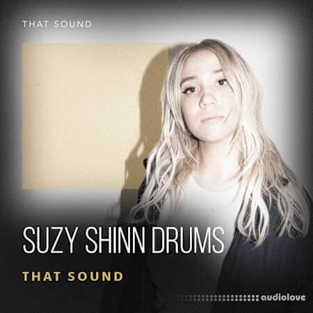 That Sound Suzy Shinn Drums WAV