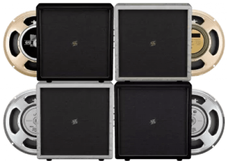 Audio Assault Seacow Cabs Fried 412 Amp Locker Cabs Presets IRs