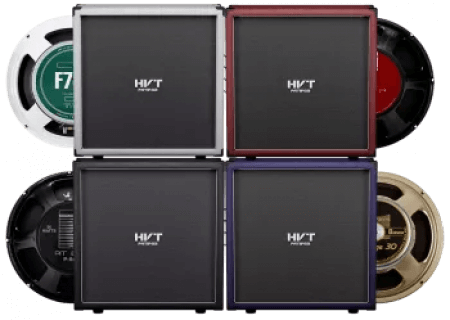 Audio Assault Seacow Cabs HVT 412 IR Pack Amp Locker Cabs Presets IRs