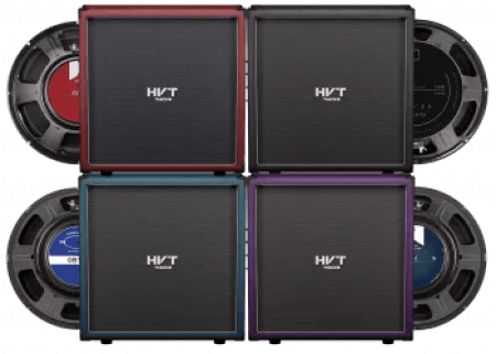 Audio Assault Seacow Cabs HVT THICKB412 Cab Pack Amp Locker Cabs Presets IRs